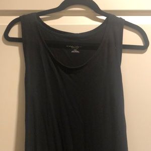 Maternity Black Dress